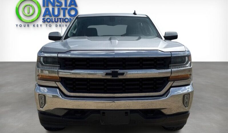
								2018 Chevrolet Silverado 1500 LT Crew Cab full									