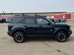 
										2021 Ford Bronco Sport Outer Banks full									