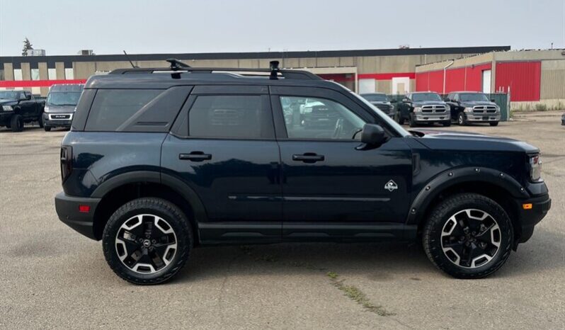 
								2021 Ford Bronco Sport Outer Banks full									