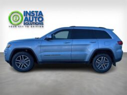 
										2020 Jeep Grand Cherokee North Edition full									