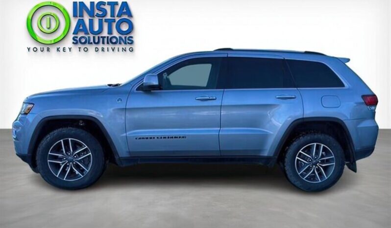
								2020 Jeep Grand Cherokee North Edition full									