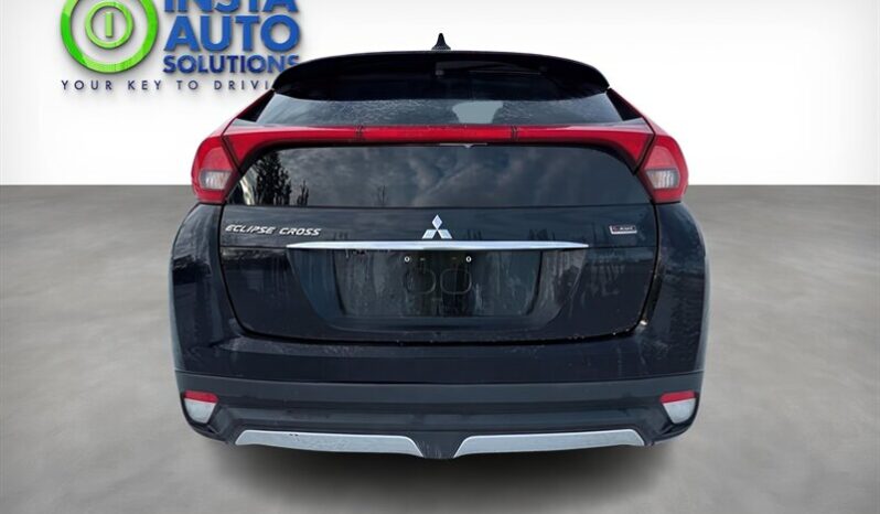 
								2020 Mitsubishi Eclipse Cross ES AWD full									