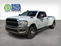 2023 RAM 3500 Big Horn Diesel Dually