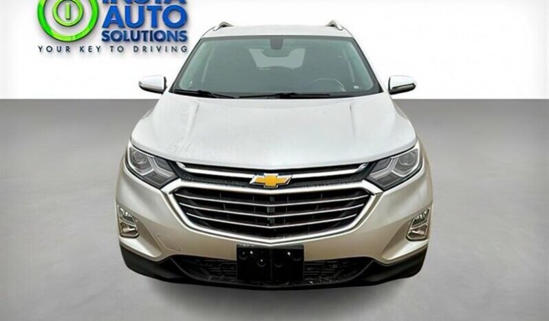 
								2018 Chevrolet Equinox Premier full									