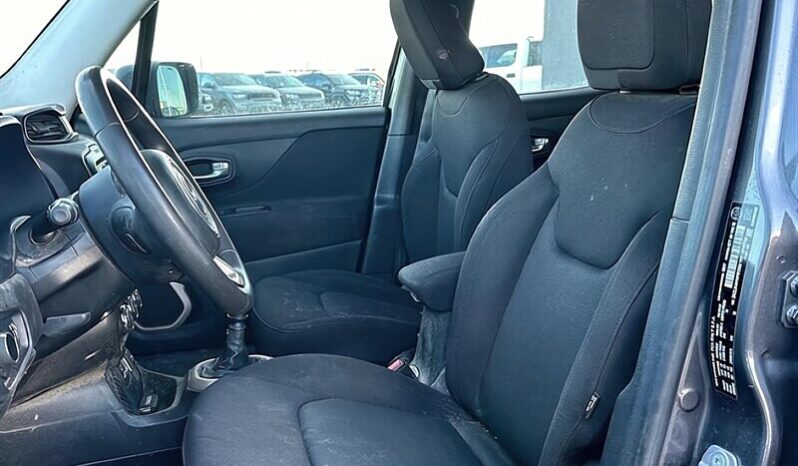 
								2017 Jeep Renegade Sport full									
