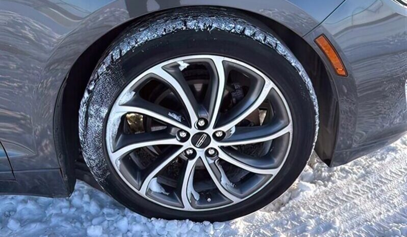 
								2018 Lincoln MKZ/Zephyr Reserve full									