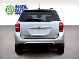 
										2017 Chevrolet Equinox LT full									