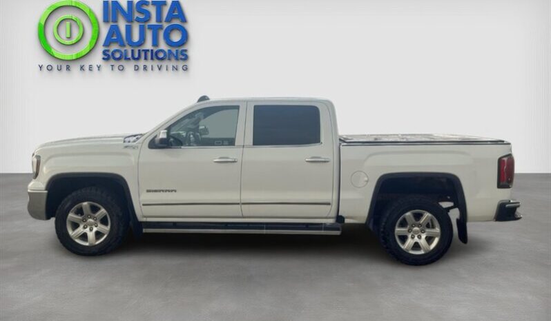 
								2018 GMC Sierra 1500 SLT Z71 full									