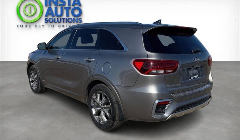 
								2019 Kia Sorento SX V6 full									