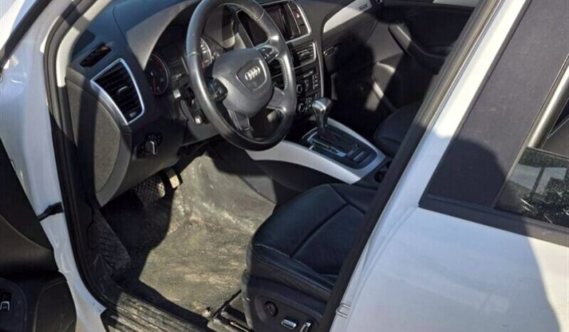 
								2017 Audi Q5 2.0T quattro Premium full									