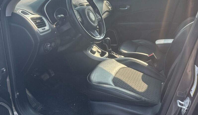 
								2019 Jeep Compass North full									
