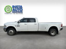 
										2016 RAM 3500 Laramie Diesel Dually full									