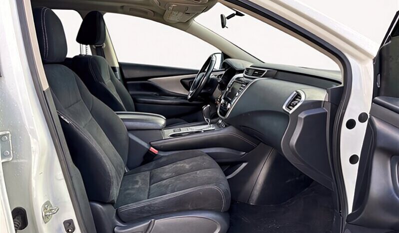 
								2019 Nissan Murano SV full									