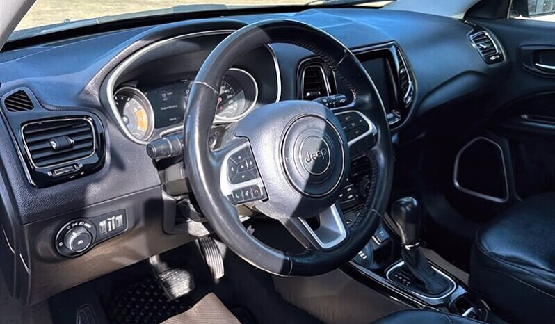 
								2019 Jeep Compass Altitude full									