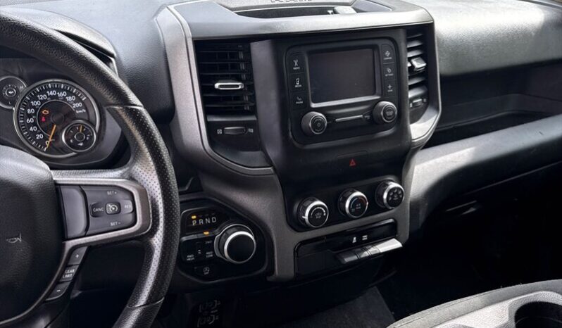 
								2021 RAM 1500 Tradesman Crew cab full									