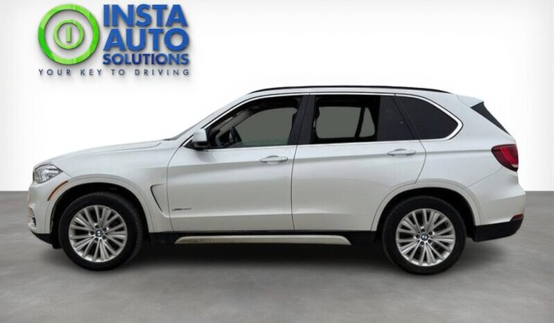 
								2015 BMW X5 xDrive35i full									