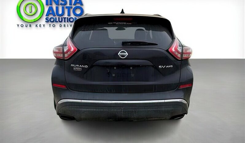 
								2018 Nissan Murano SV full									