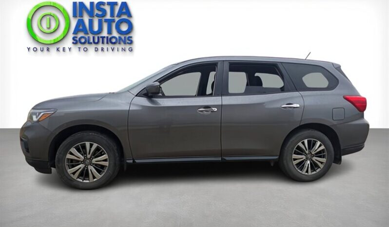 
								2018 Nissan Pathfinder S full									
