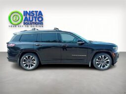
										2022 Jeep Grand Cherokee L Overland full									