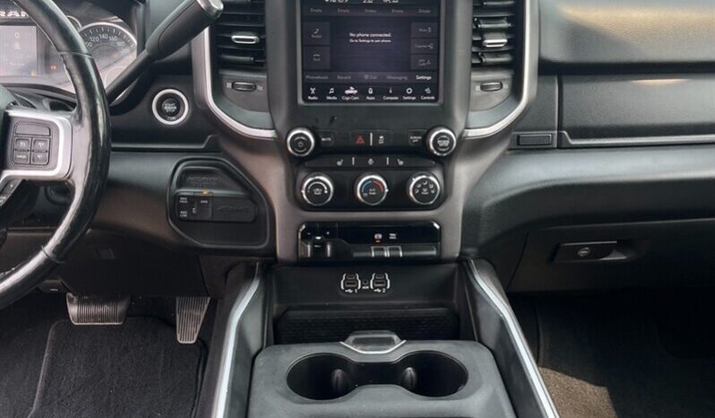 
								2019 RAM 2500 Big Horn full									