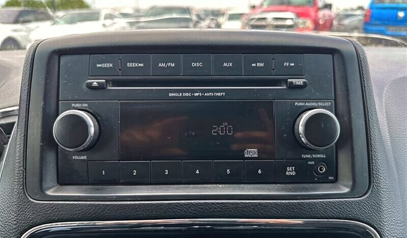 
								2017 Dodge Grand Caravan CAN VALUE PACKAGE full									
