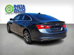 
										2020 Chevrolet Malibu RS full									