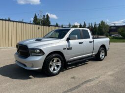 2018 RAM 1500 Night