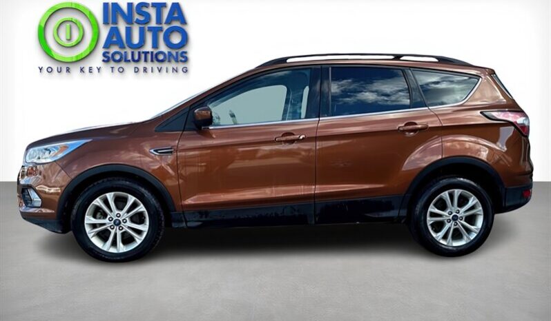 
								2017 Ford Escape SE full									
