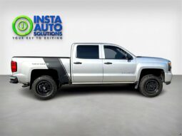 
										2018 Chevrolet Silverado 1500 Lifted full									