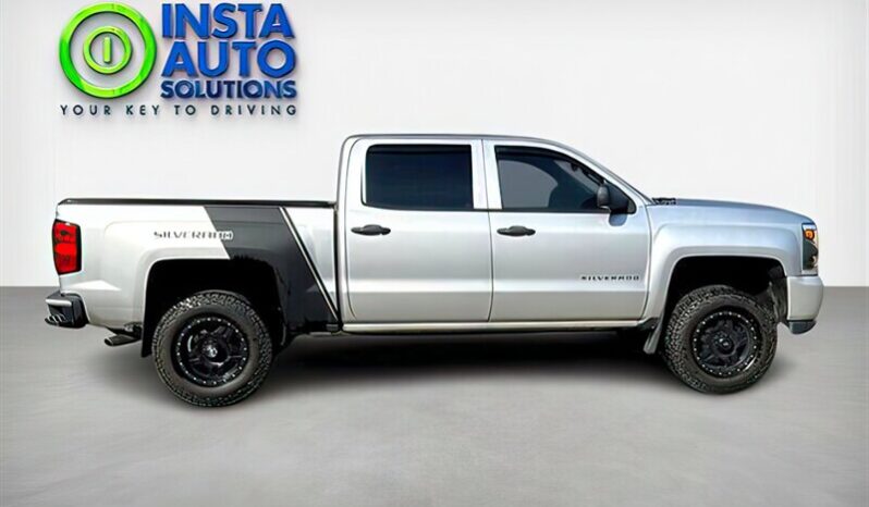 
								2018 Chevrolet Silverado 1500 Lifted full									