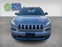 
										2018 Jeep Cherokee Limited full									
