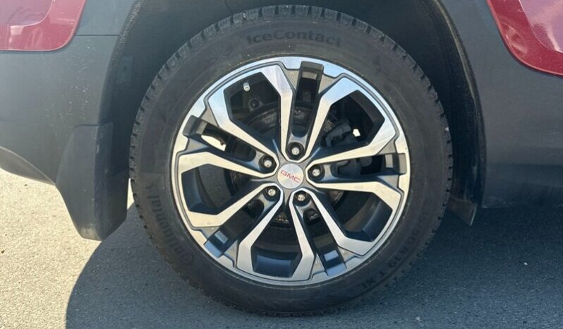 
								2019 GMC Terrain SLT full									