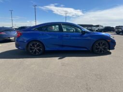 
										2019 Honda Civic Sport full									
