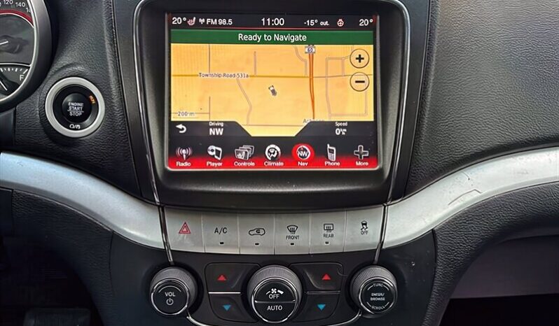 
								2017 Dodge Journey GT full									