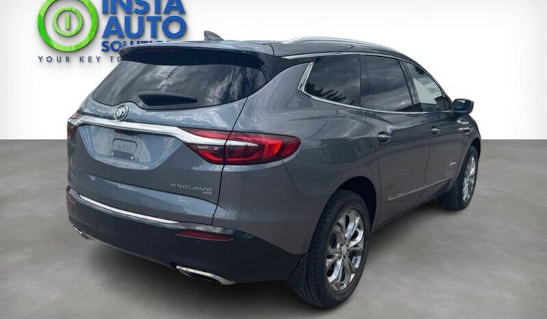 
								2019 Buick Enclave Avenir full									