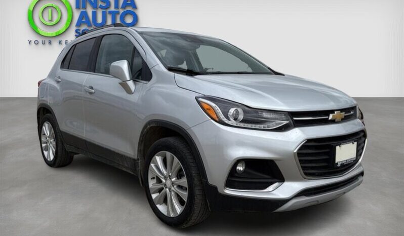 
								2020 Chevrolet Trax Premier full									