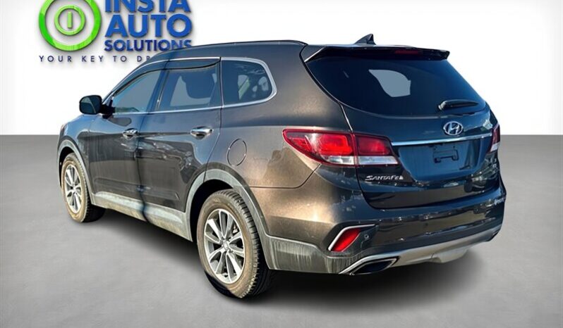 
								2017 Hyundai Santa Fe Limited full									