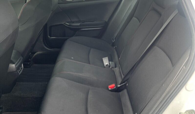 
								2019 Honda Civic Si full									
