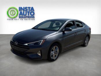 2019 Hyundai Elantra Preferred