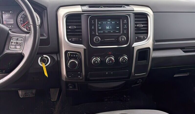 
								2019 RAM 1500 Classic SLT 4×4 full									
