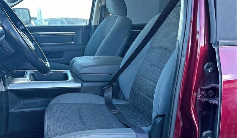 
								2017 RAM 1500 Outdoorsman full									