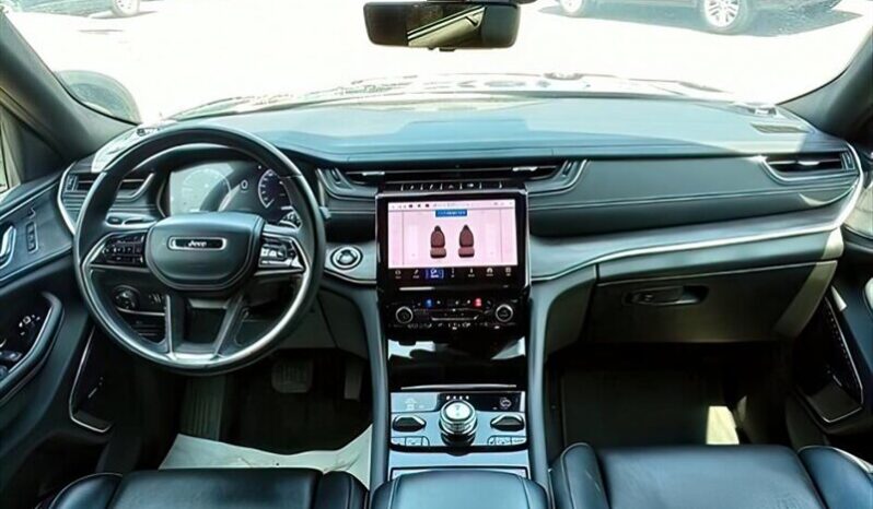 
								2022 Jeep Grand Cherokee L Overland full									