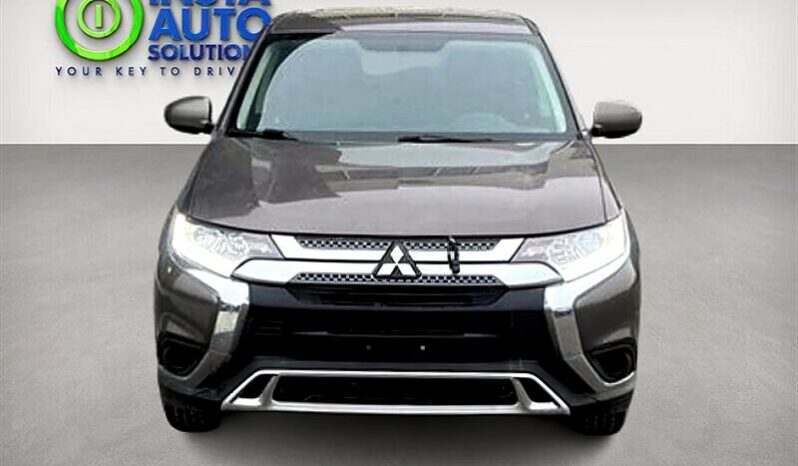 
								2019 Mitsubishi Outlander ES full									