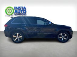 
										2014 Jeep Grand Cherokee Overland Diesel full									