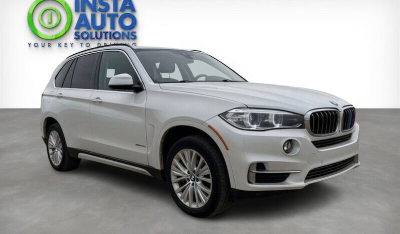 
								2015 BMW X5 xDrive35i full									