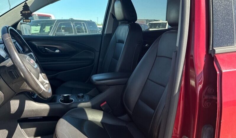
								2019 GMC Terrain SLT full									