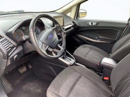 
										2019 Ford EcoSport SE full									