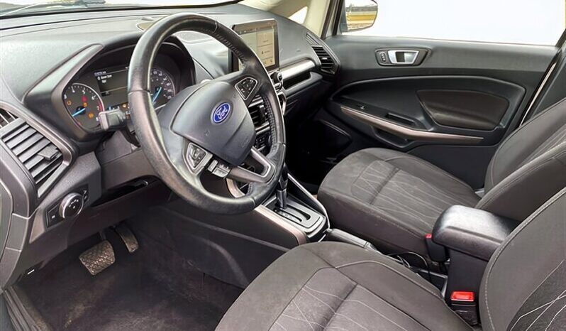 
								2019 Ford EcoSport SE full									