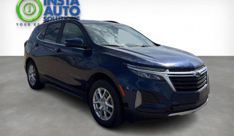 
								2022 Chevrolet Equinox LT full									
