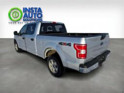 
										2018 Ford F-150 XLT full									